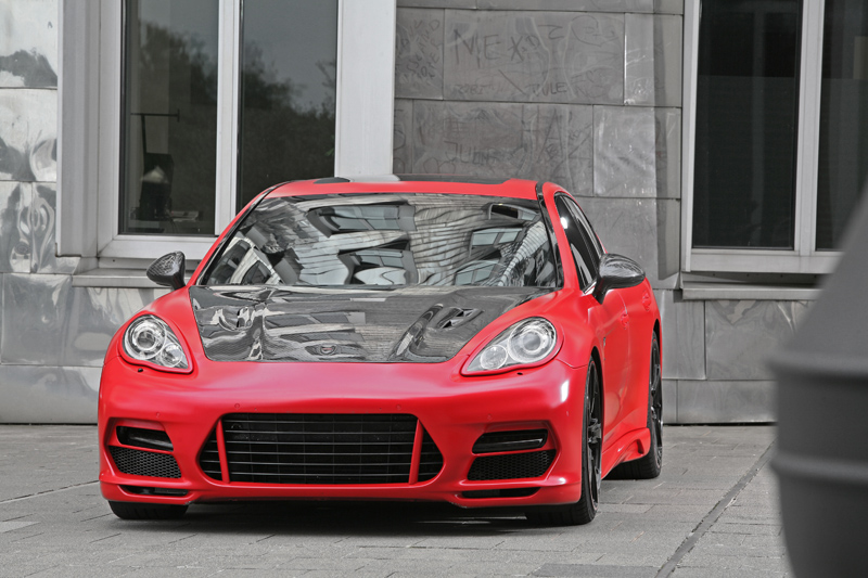 2011 Porsche Panamera photo