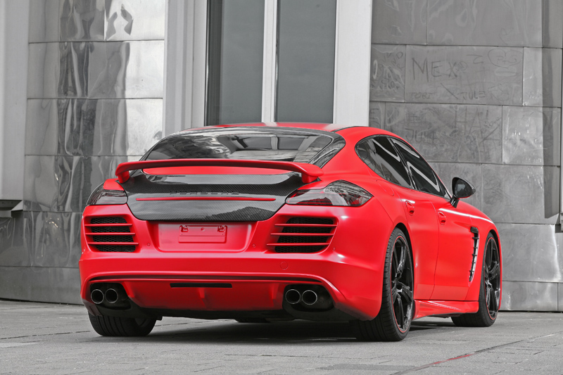 2011 Porsche Panamera photo
