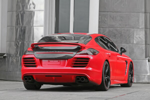 2011 Porsche Panamera