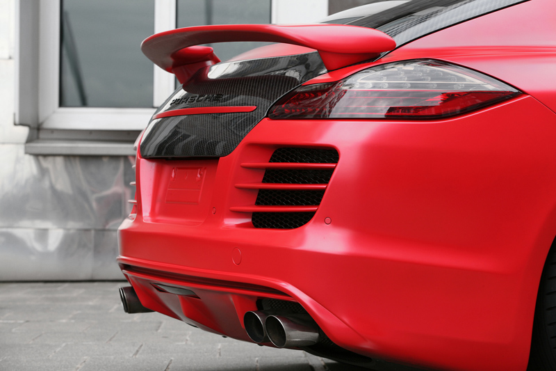 2011 Porsche Panamera photo