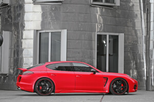 2011 Porsche Panamera