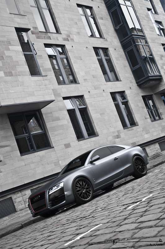 2011 Audi A5 photo