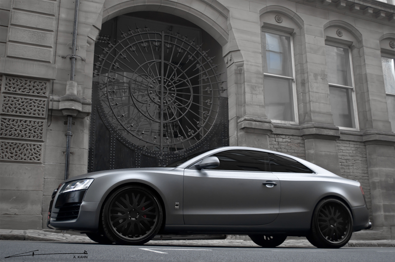 2011 Audi A5 photo