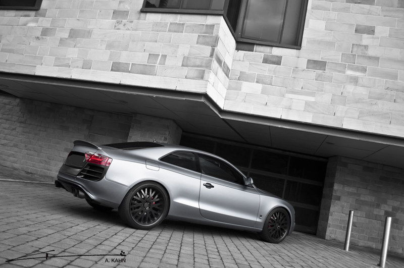 2011 Audi A5 photo