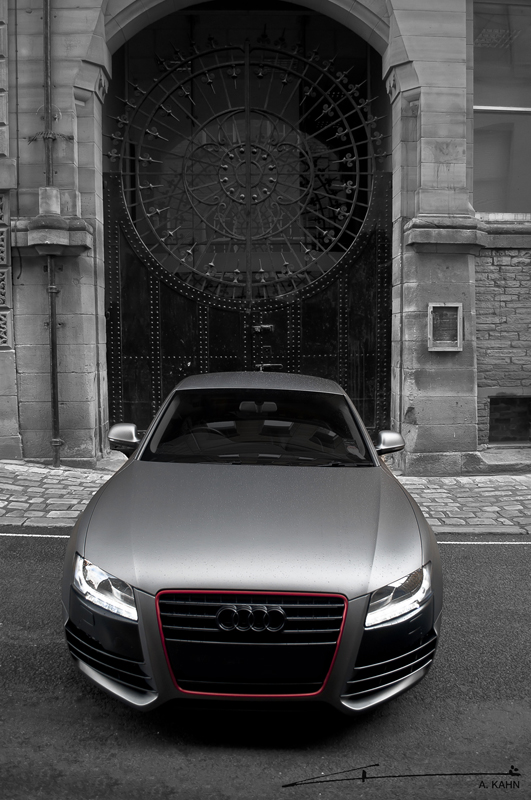 2011 Audi A5 photo