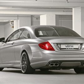2011 Mercedes-Benz CL-Class