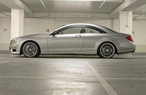 2011 Mercedes-Benz CL-Class