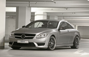 2011 Mercedes-Benz CL-Class