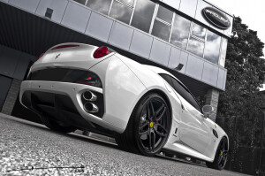 2012 Ferrari California