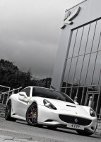 2012 Ferrari California