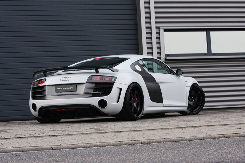 2012 Audi R8 photo