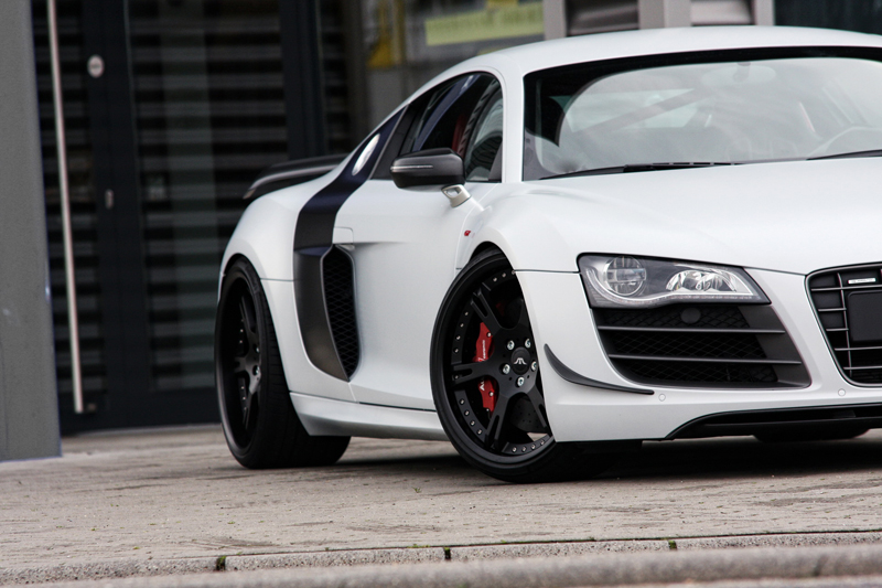 2012 Audi R8 photo