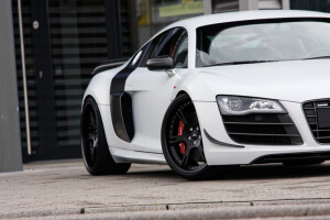 2012 Audi R8