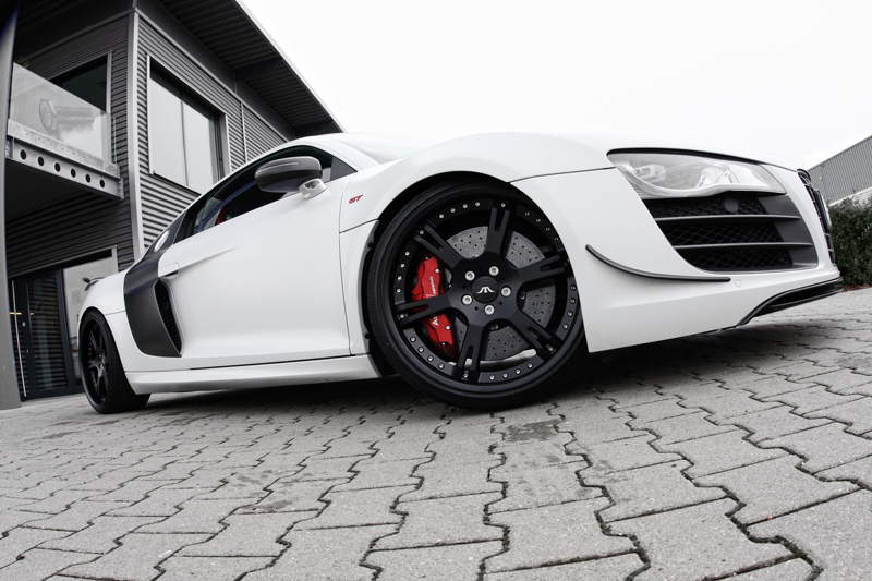 2012 Audi R8 photo