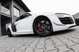 2012 Audi R8