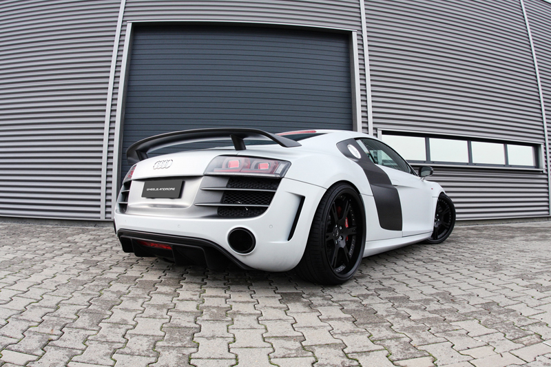 2012 Audi R8 photo