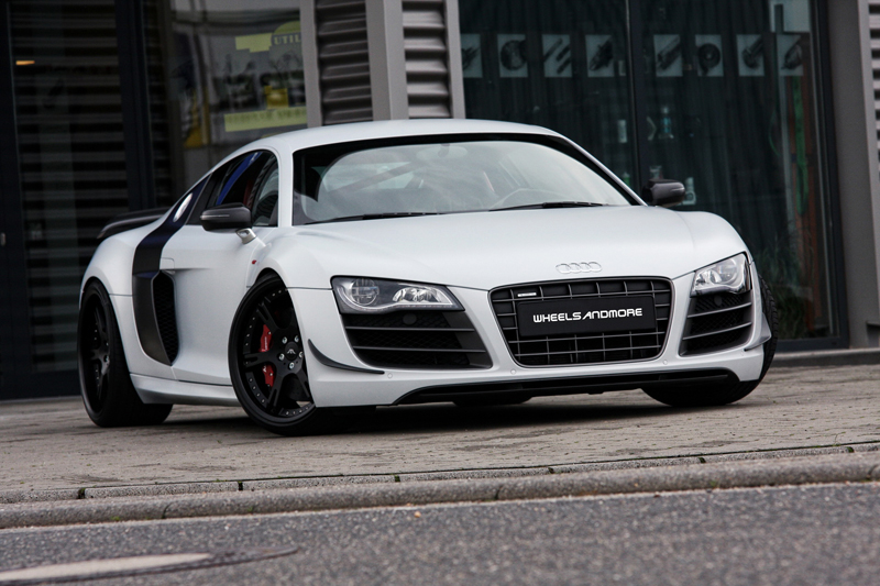 2012 Audi R8 photo