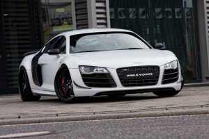 2012 Audi R8