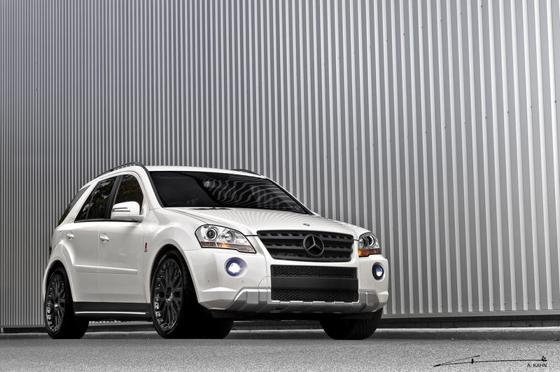 2012 Mercedes-Benz M-Class photo