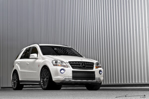 2012 Mercedes-Benz M-Class