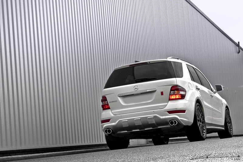 2012 Mercedes-Benz M-Class photo