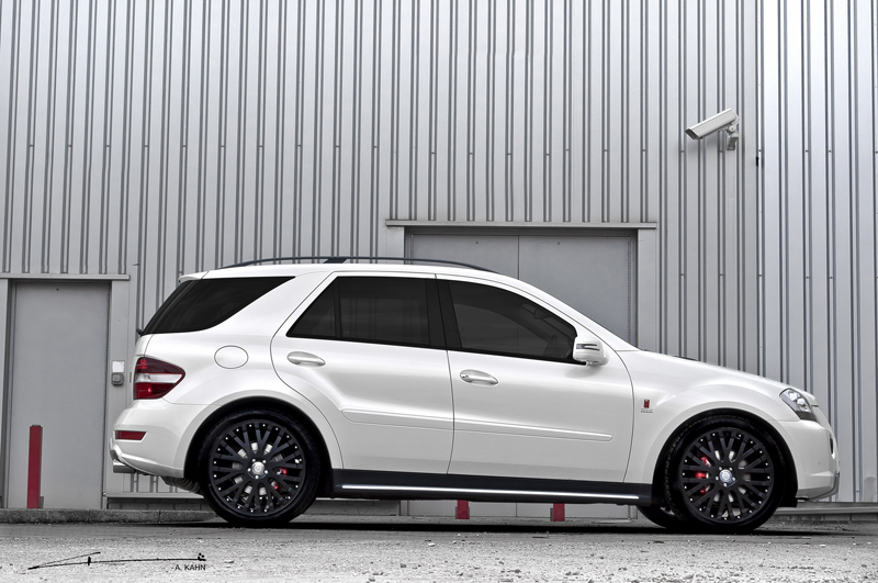 2012 Mercedes-Benz M-Class photo