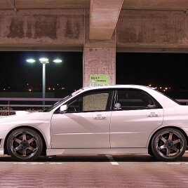 2006 Subaru Impreza WRX