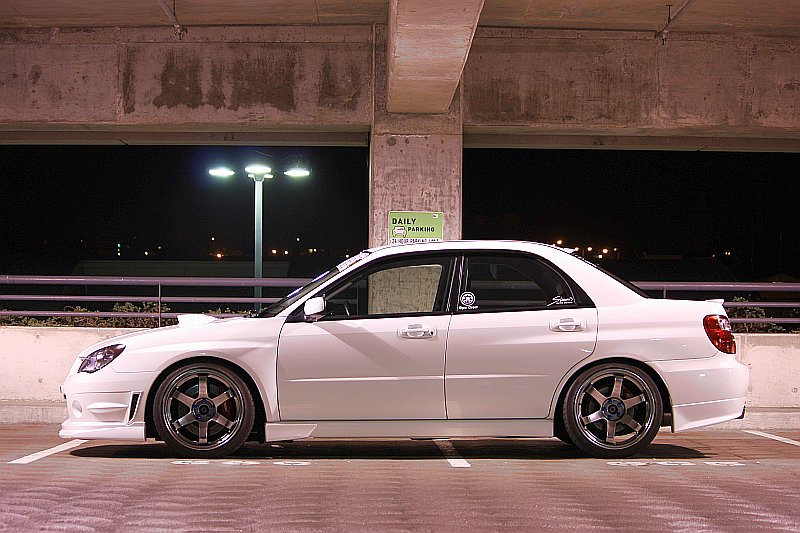 2006 Subaru Impreza WRX photo