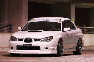 2006 Subaru Impreza WRX