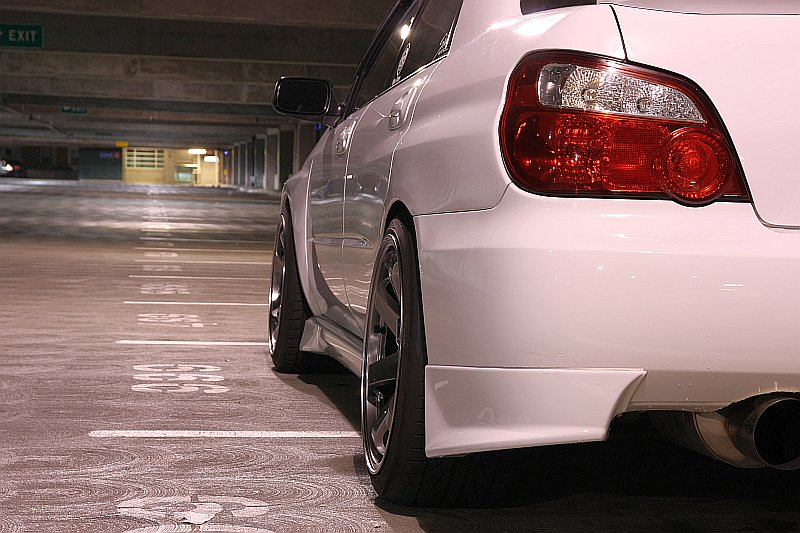 2006 Subaru Impreza WRX photo