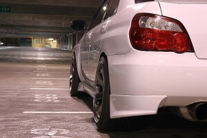2006 Subaru Impreza WRX