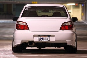 2006 Subaru Impreza WRX