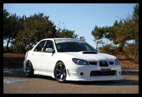 2006 Subaru Impreza WRX