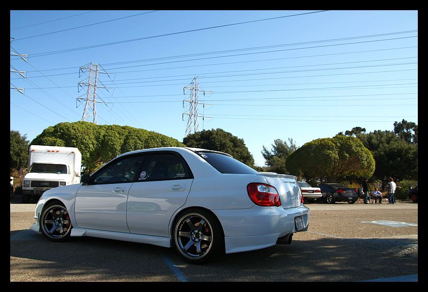 2006 Subaru Impreza WRX photo
