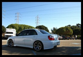 2006 Subaru Impreza WRX