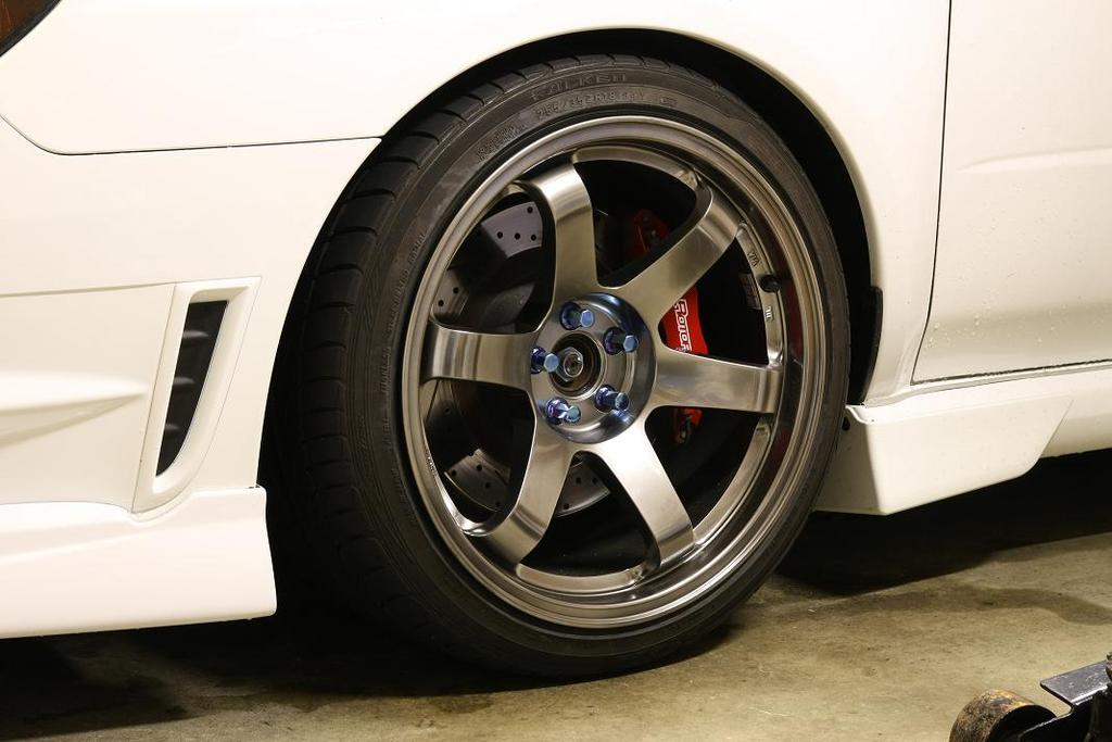 2006 Subaru Impreza WRX photo