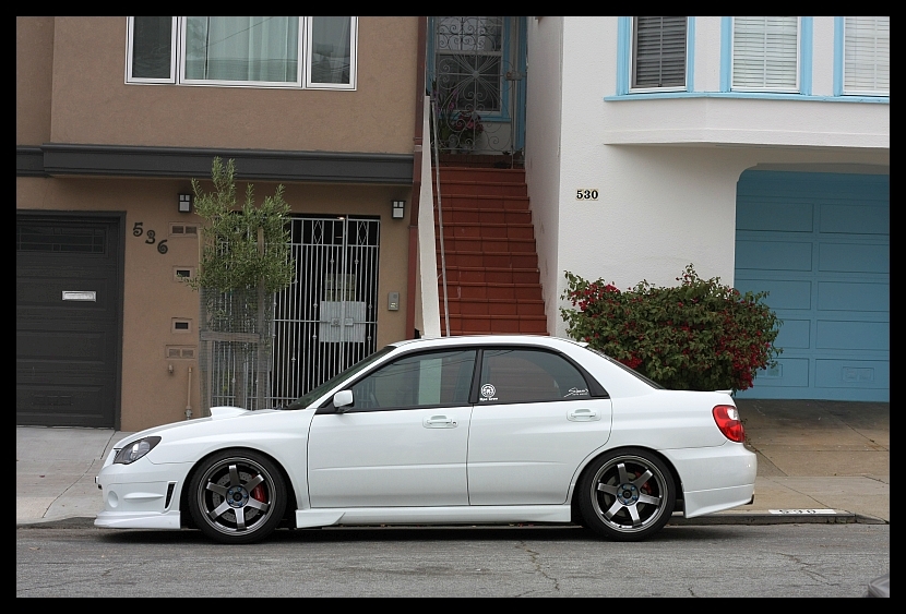 2006 Subaru Impreza WRX photo