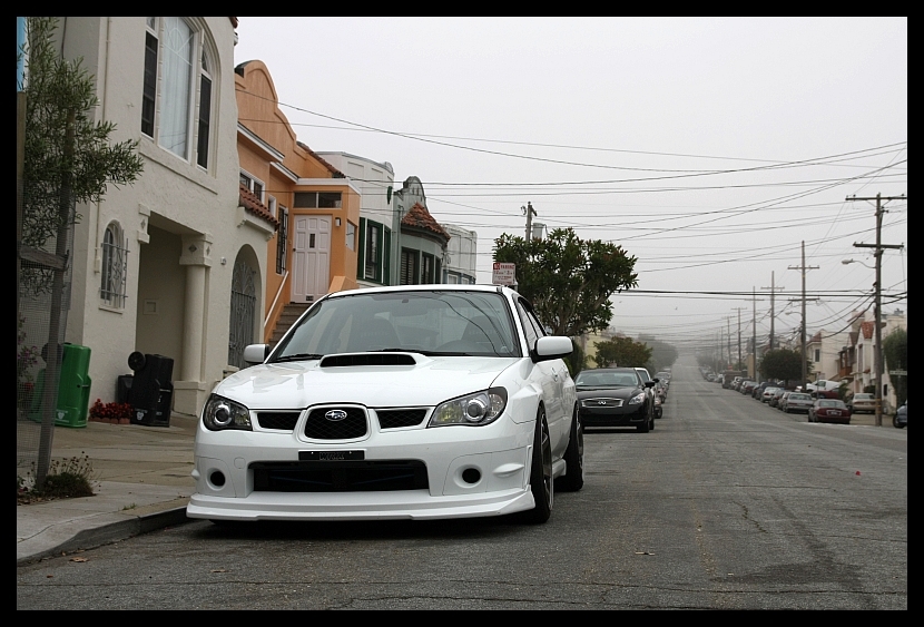 2006 Subaru Impreza WRX photo