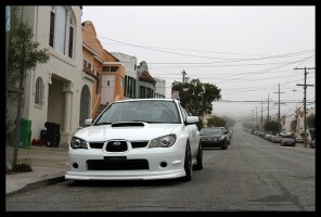 2006 Subaru Impreza WRX