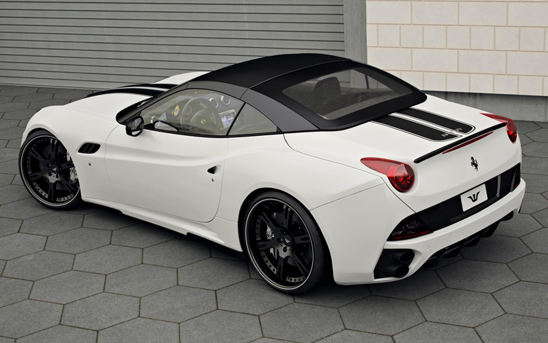 2012 Ferrari California photo