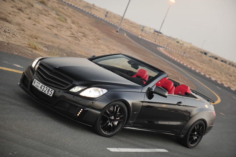 2011 Mercedes-Benz E-Class photo
