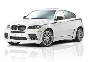 2011 BMW X6