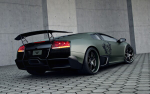 2010 Lamborghini Murcielago