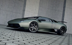 2010 Lamborghini Murcielago