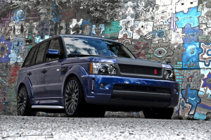 2008 Land Rover Range Rover