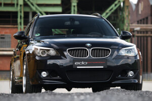 2009 BMW M5