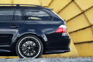 2009 BMW M5