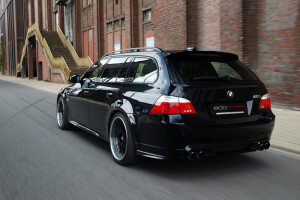 2009 BMW M5