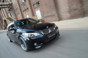 2009 BMW M5