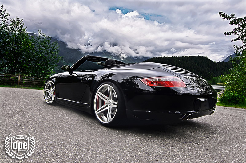 2011 Porsche 911 photo
